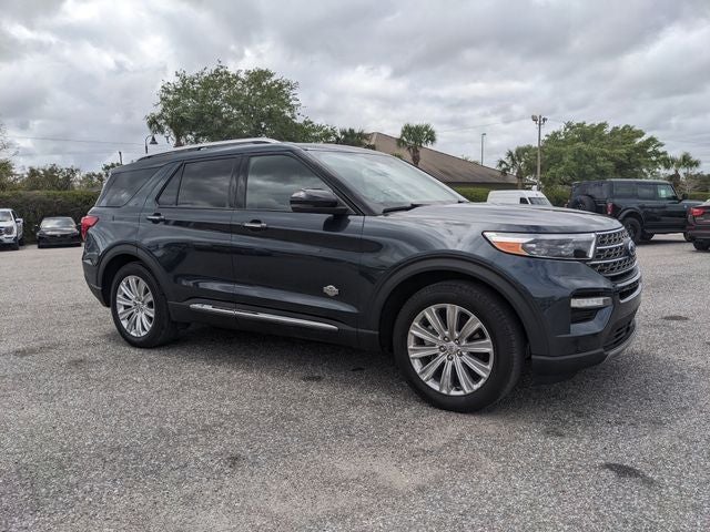 2023 Ford Explorer King Ranch