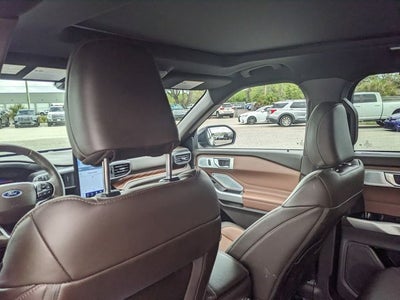 2023 Ford Explorer King Ranch