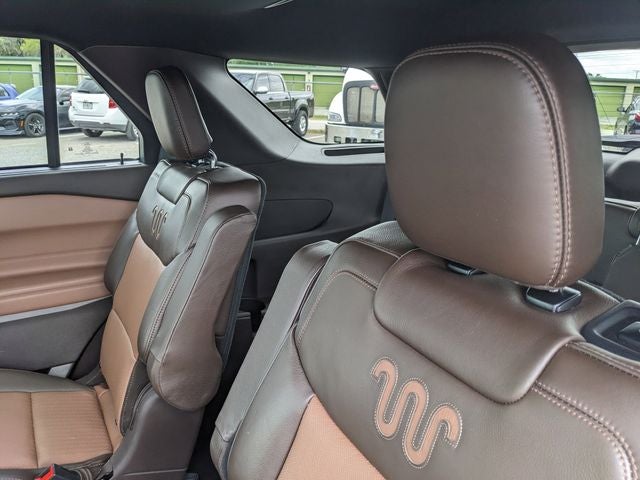 2023 Ford Explorer King Ranch