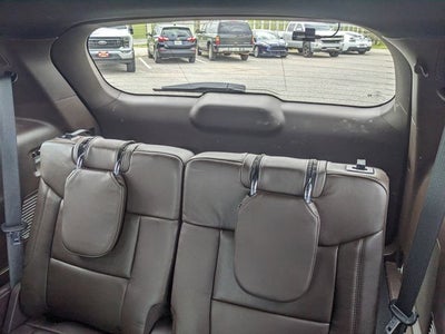 2023 Ford Explorer King Ranch