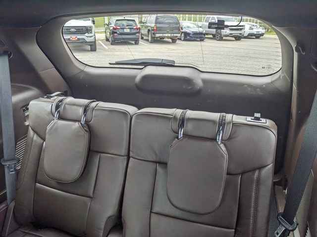 2023 Ford Explorer King Ranch