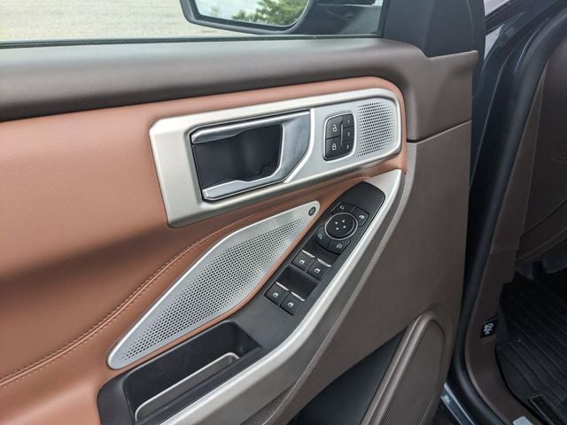 2023 Ford Explorer King Ranch