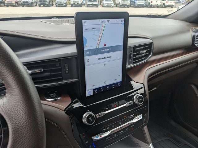 2023 Ford Explorer King Ranch