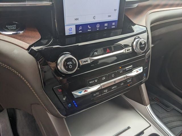 2023 Ford Explorer King Ranch