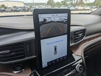 2023 Ford Explorer King Ranch