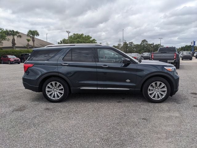 2023 Ford Explorer King Ranch