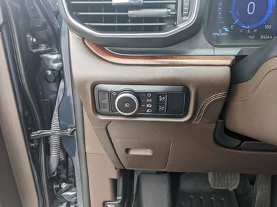 2023 Ford Explorer King Ranch