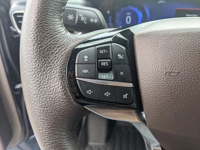 2023 Ford Explorer King Ranch