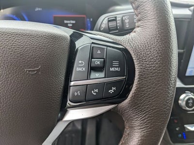 2023 Ford Explorer King Ranch