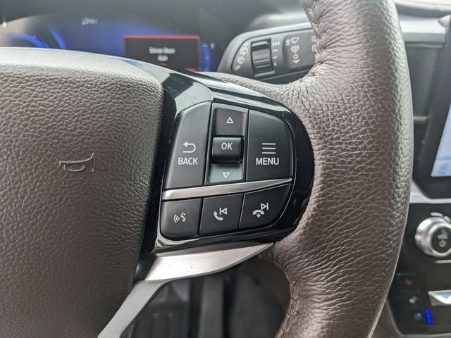2023 Ford Explorer King Ranch