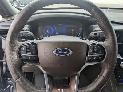 2023 Ford Explorer King Ranch
