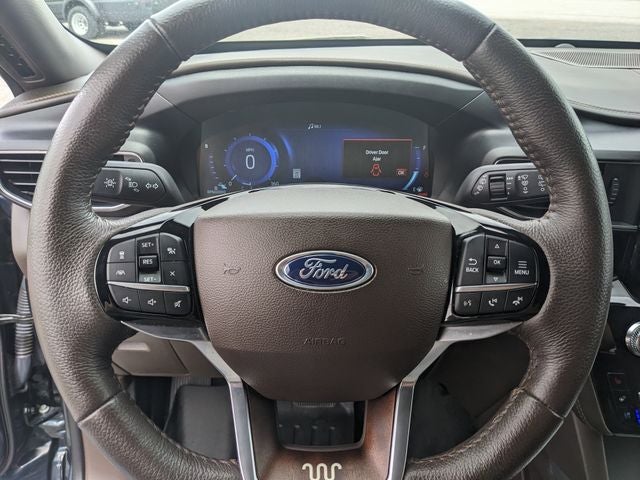 2023 Ford Explorer King Ranch