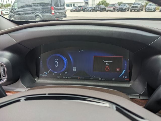 2023 Ford Explorer King Ranch