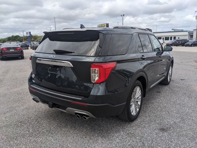 2023 Ford Explorer King Ranch