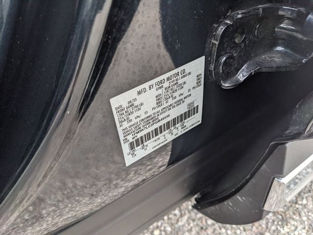 2023 Ford Explorer King Ranch