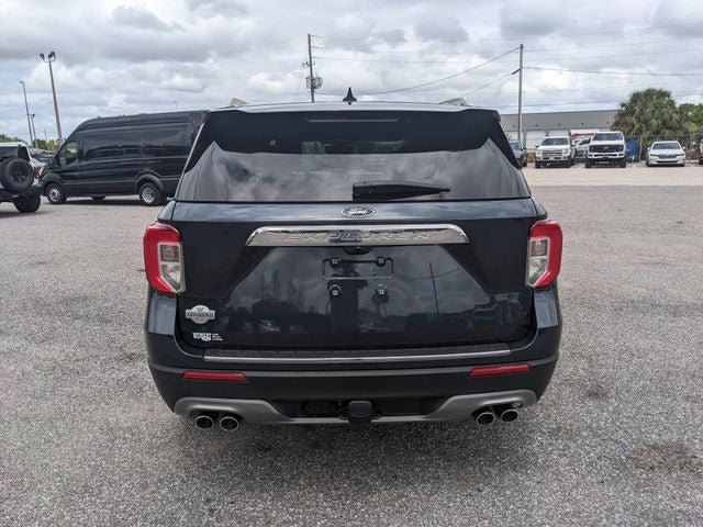 2023 Ford Explorer King Ranch