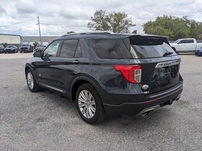 2023 Ford Explorer King Ranch