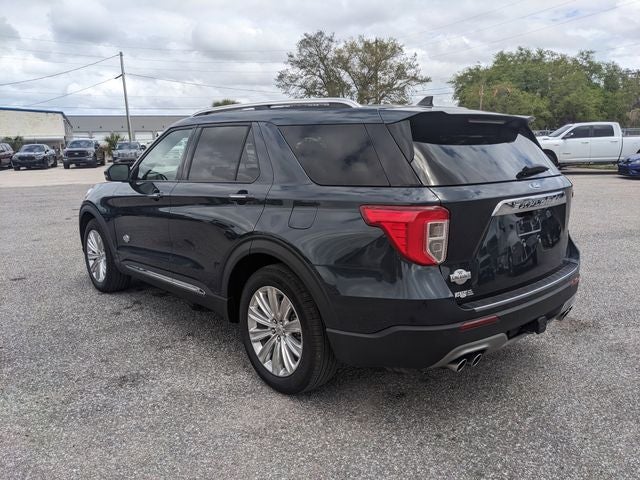 2023 Ford Explorer King Ranch