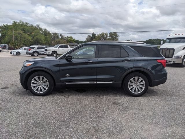 2023 Ford Explorer King Ranch
