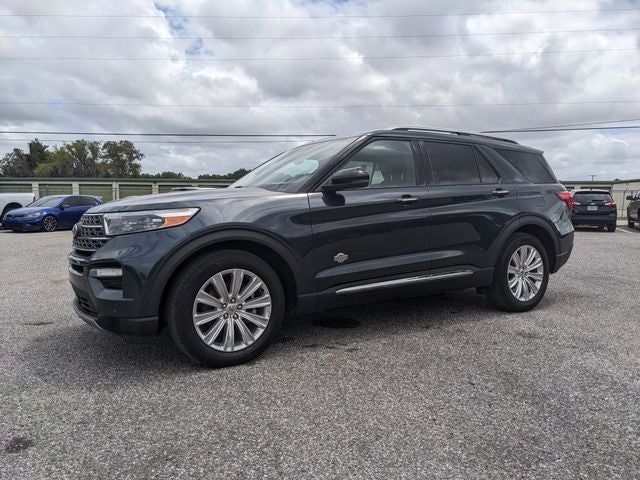 2023 Ford Explorer King Ranch