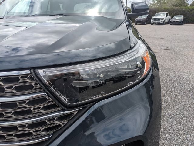 2023 Ford Explorer King Ranch