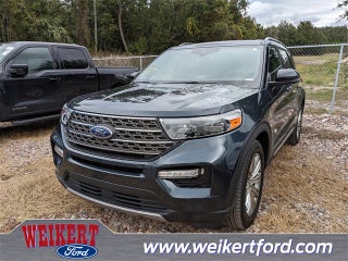 2023 Ford Explorer King Ranch