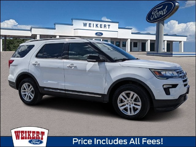 2019 Ford Explorer