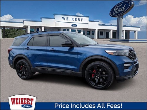 2023 Ford Explorer ST