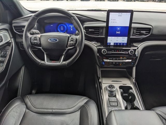 2023 Ford Explorer ST