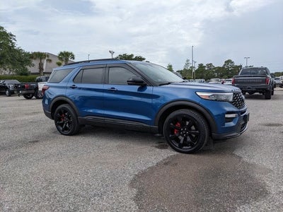 2023 Ford Explorer ST