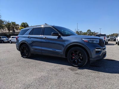 2021 Ford Explorer ST