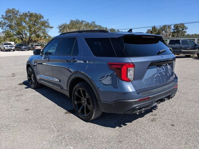 2021 Ford Explorer ST