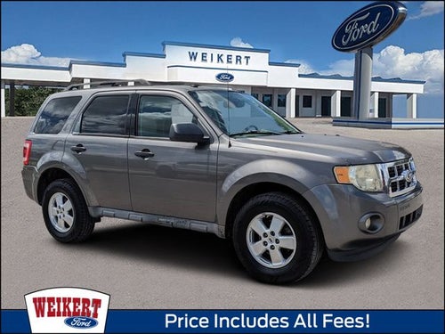 2011 Ford Escape XLT