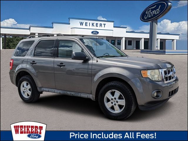 2011 Ford Escape XLT