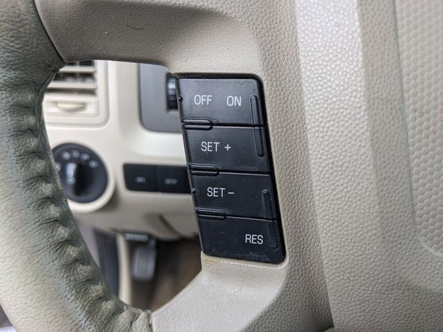 2011 Ford Escape XLT