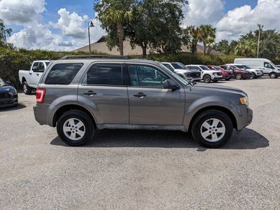 2011 Ford Escape XLT