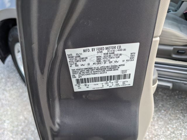 2011 Ford Escape XLT