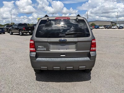 2011 Ford Escape XLT