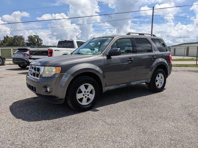 2011 Ford Escape XLT