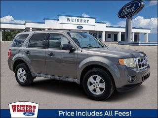 2011 Ford Escape XLT