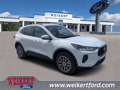 2025 Ford Escape Plug-In Hybrid Base