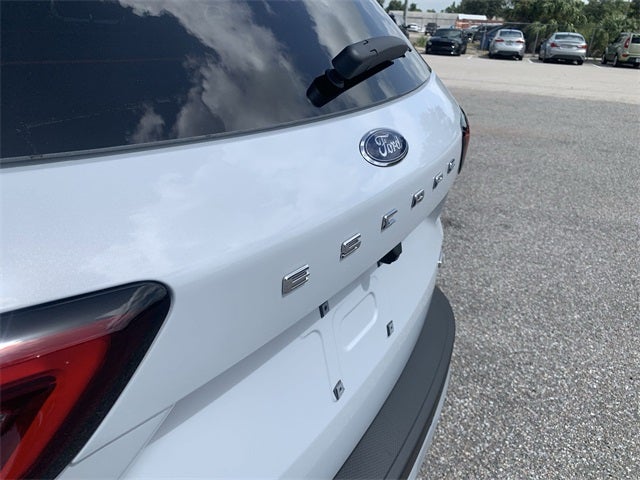 2025 Ford Escape Plug-In Hybrid Base