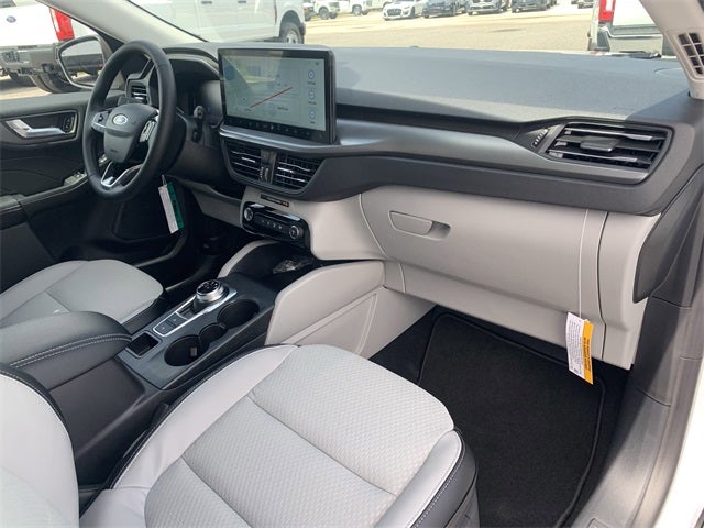 2025 Ford Escape Plug-In Hybrid Base