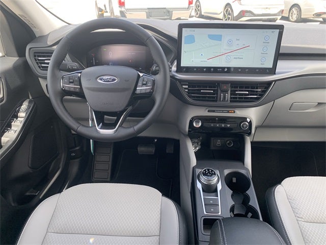 2025 Ford Escape Plug-In Hybrid Base