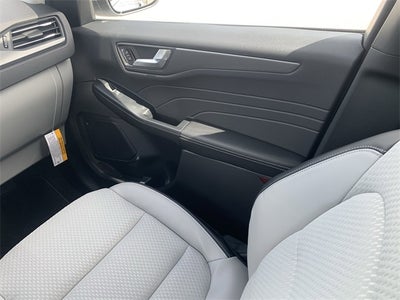 2025 Ford Escape Plug-In Hybrid Base