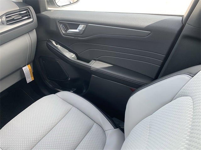 2025 Ford Escape Plug-In Hybrid Base