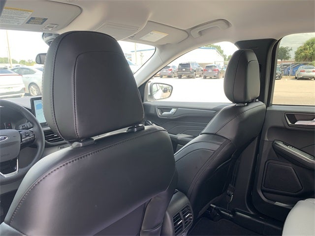 2025 Ford Escape Plug-In Hybrid Base