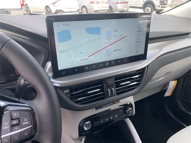 2025 Ford Escape Plug-In Hybrid Base