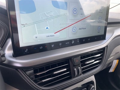 2025 Ford Escape Plug-In Hybrid Base