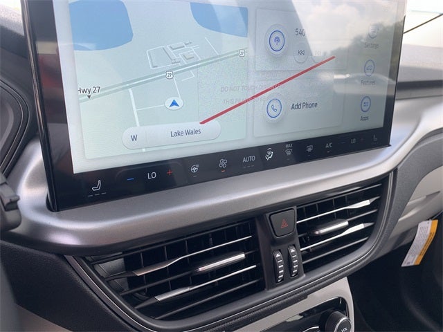 2025 Ford Escape Plug-In Hybrid Base